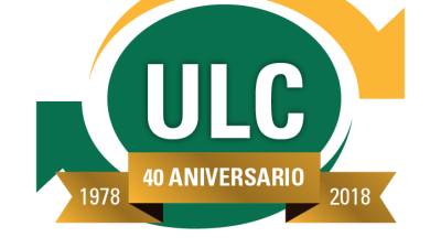 ULC festeja sus primeros 40 años!