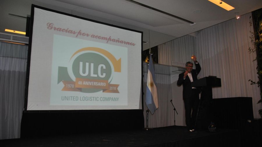 Nuestra querida ULC festejó sus primeros 40 años en Agosto