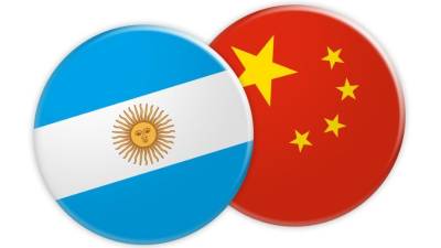 Relación Argentina-China: 