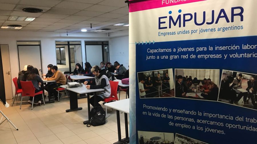 EL PROGRAMA EMPUJAR EN ULC