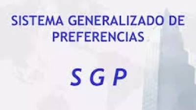 SEMINARIO SISTEMA GENERALIZADO DE PREFERENCIAS (SGP)