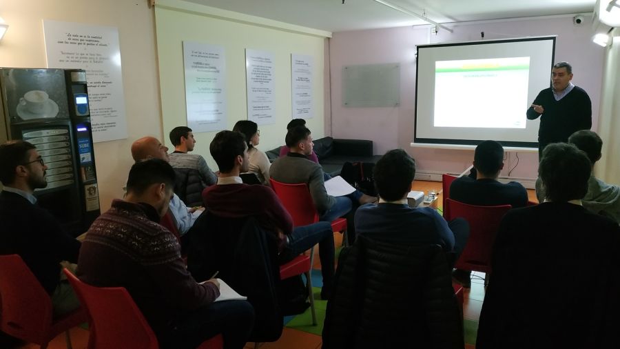 SEMINARIO ZFLP - DICTADO EN ULC