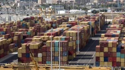  La OMC avisa de que el comercio global de mercancías se debilita