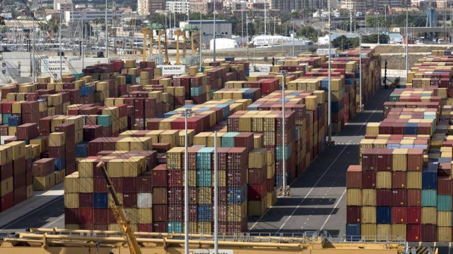 La OMC avisa de que el comercio global de mercancías se debilita
