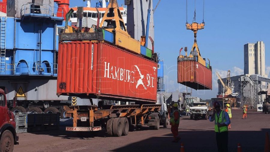 El superávit comercial de la Argentina con Brasil alcanzó los U$S 290 millones en octubre