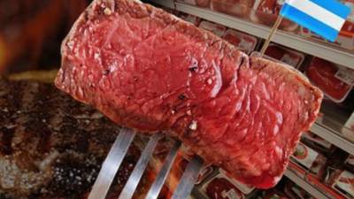 Los envíos de carne argentina a China superaron los u$s2.400 millones y son récord