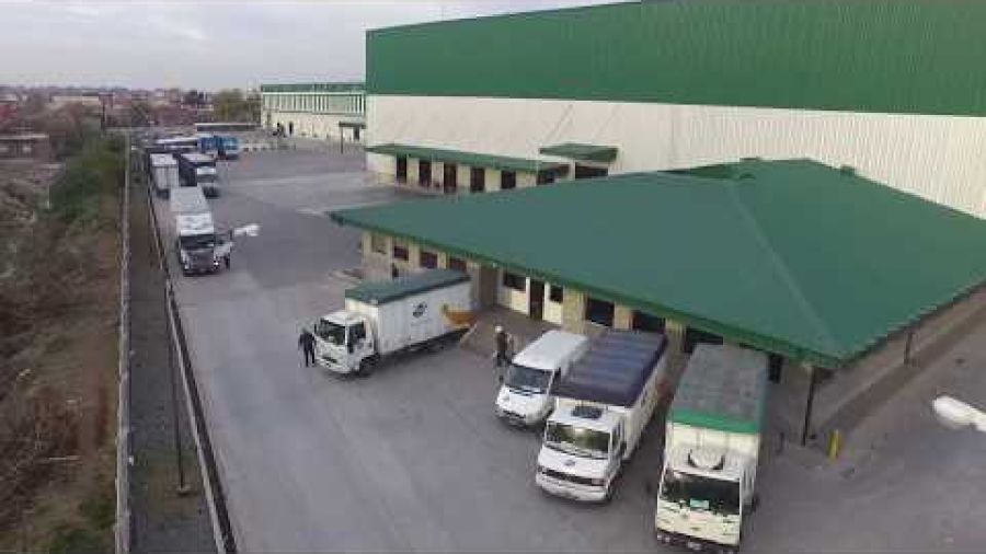 Parque Logistico  Mercado Central - ULC